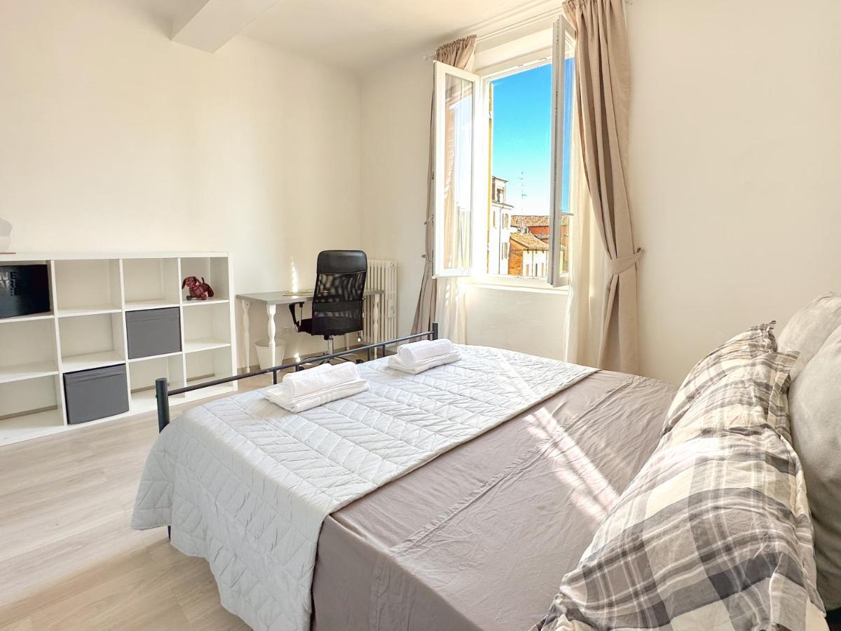 Luxury Apartment Next To The Francescana Modena Exterior foto