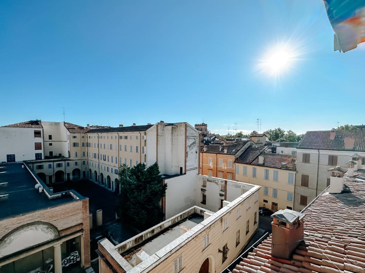 Luxury Apartment Next To The Francescana Modena Exterior foto